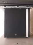 LG HT552TH dvd, subwoofer, głośniki 4 szt