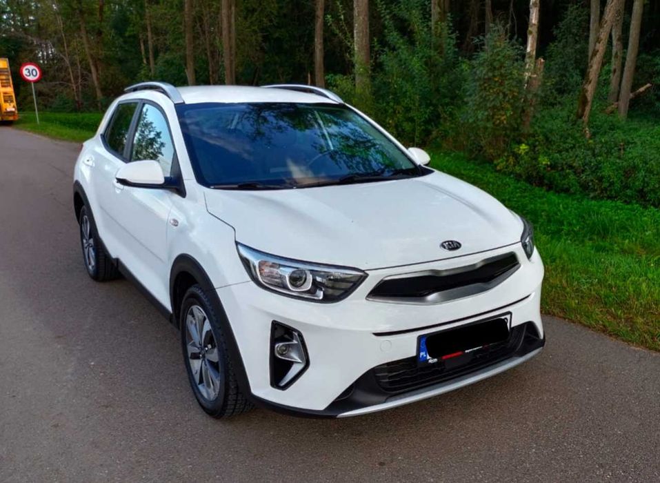 Kia Stonic 1.0 T-GDI#100KM#2021r.#Bezwypadkowy#Tempomat#Klima#Kamera#