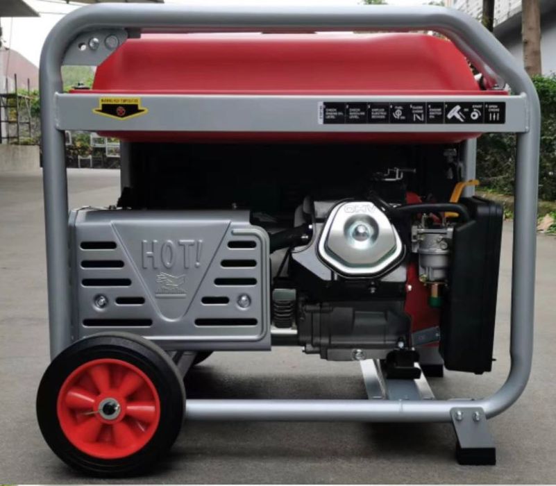 Генератор Suptech 10,5 кВт модель (1 фаза)