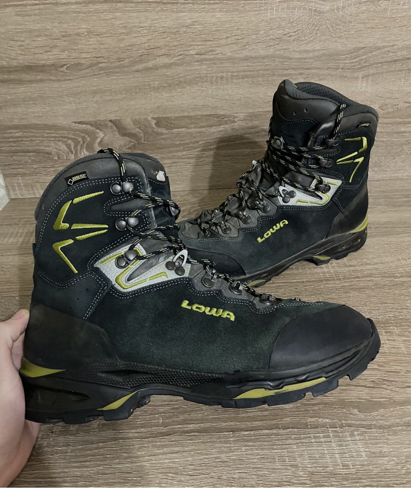 Ботинки Lowa Ticam 2 GTX gore-tex Оригинал