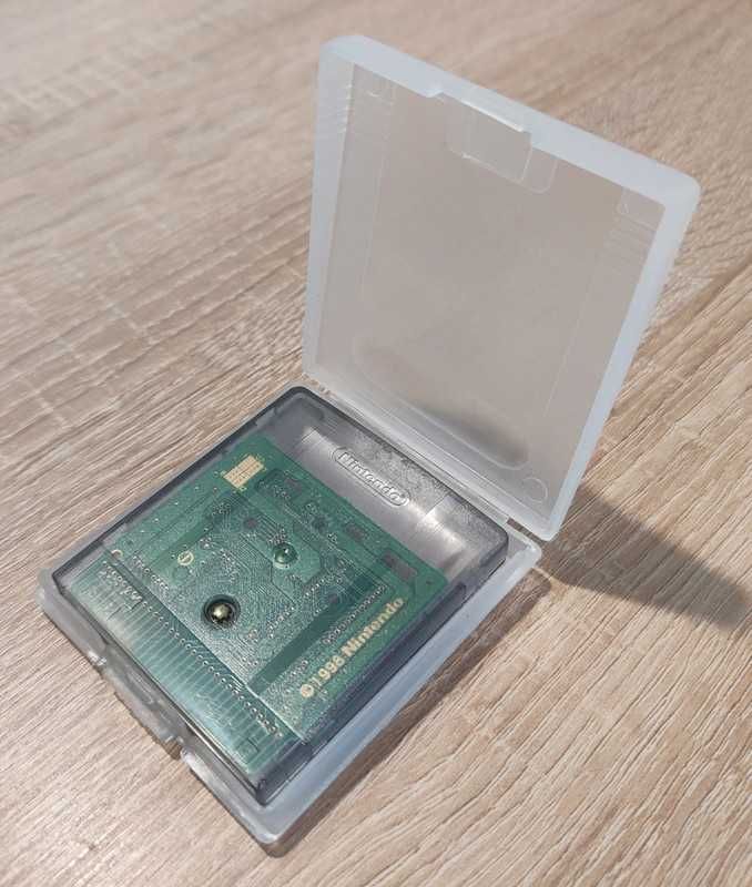 Gra Tweenies Doodles Kluifjes - Game Boy Color / Advance -GBC / GBA