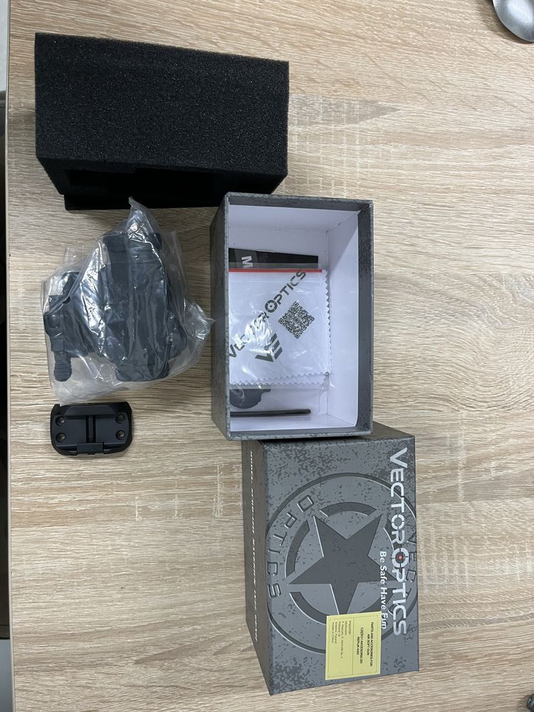 Kolimator vectoroptics maverick gen2