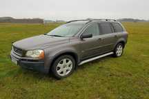 Volvo XC 90 VOLVO XC90 V8 z LPG Salon Polska