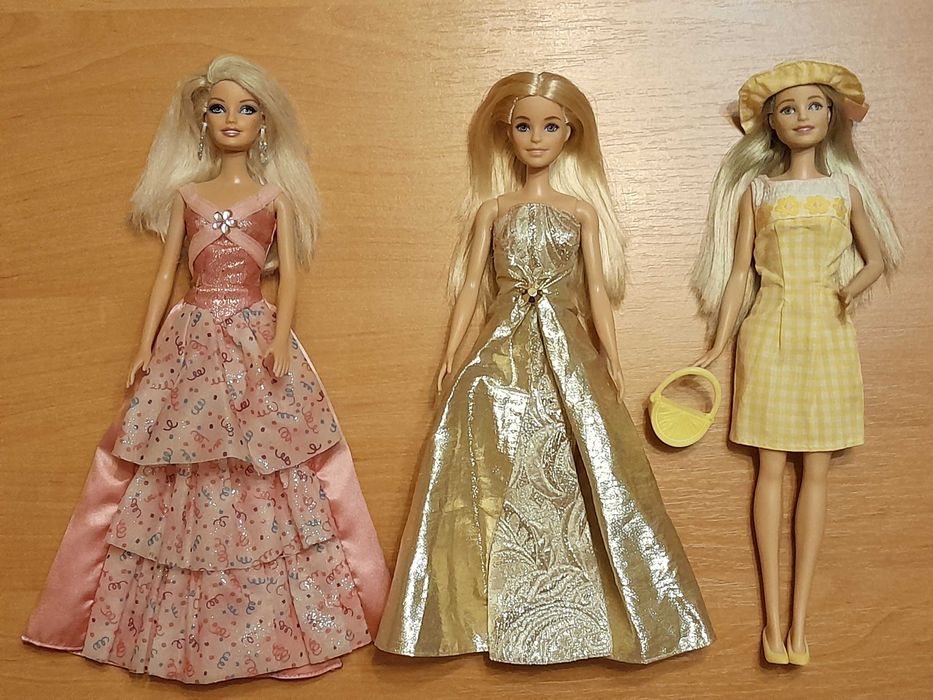 Кукла Барби Мэттел оригинал Лялька Барбі mattel