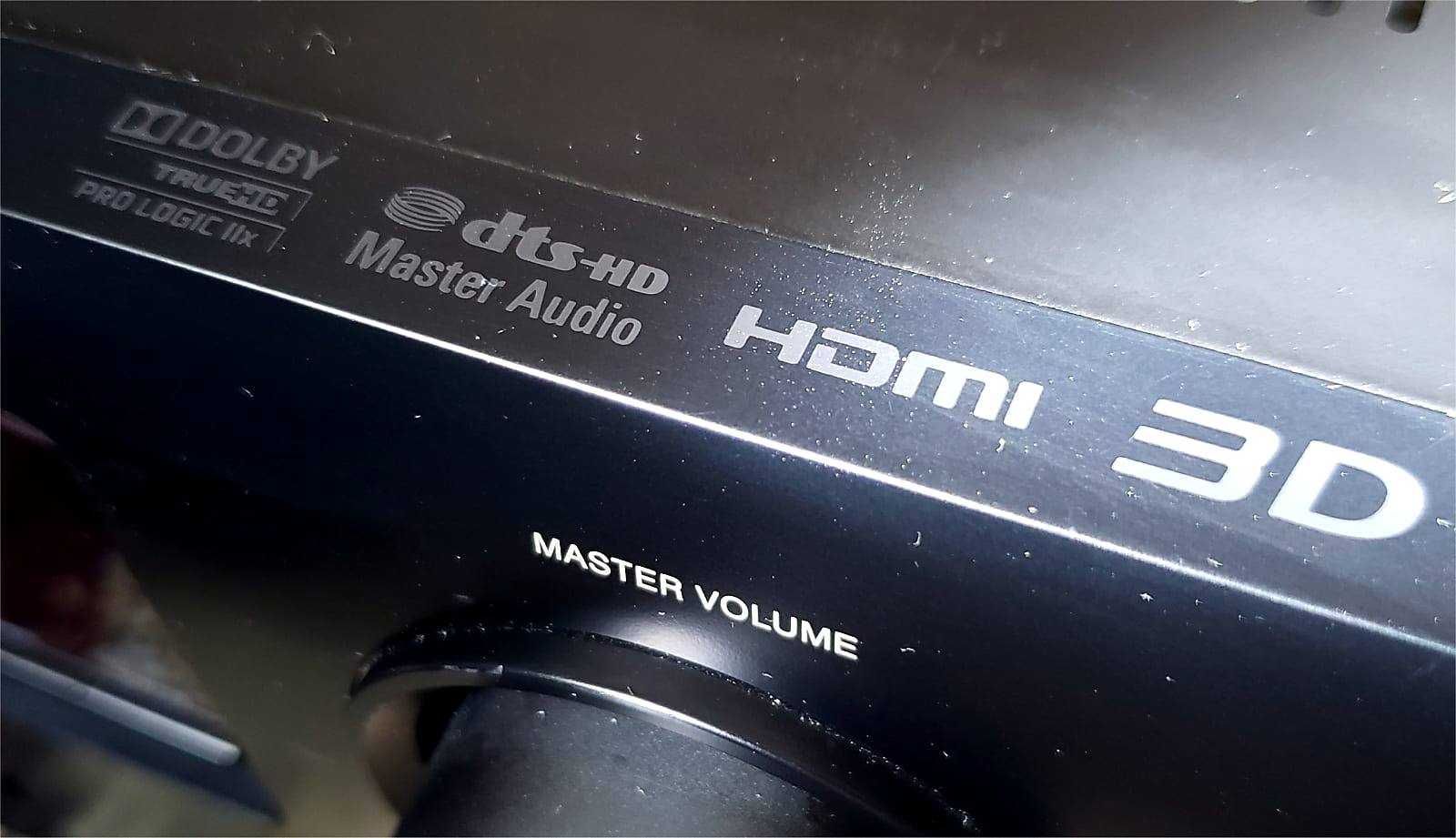 Amplituner Denon AVR 1312  wzmacniacz HDMI kino domowe