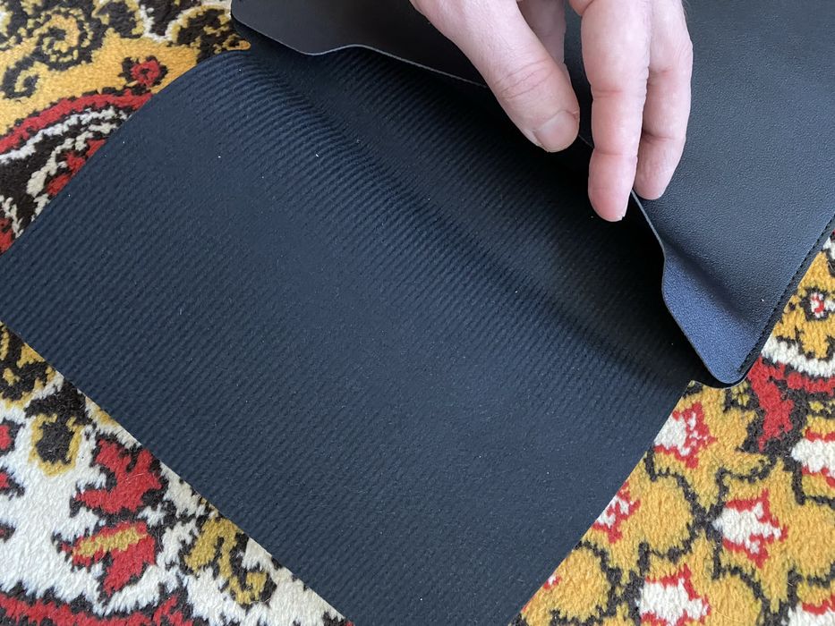 Кожаная сумка для Macbook Air Pro 13.3, чехол папка, накладка