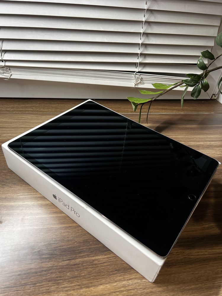 iPad Pro 2017 12,9” 256 GB