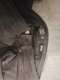 Spodnie dżinsowe damskie rozmiar 34
