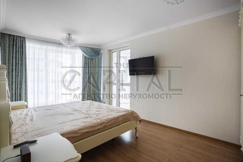 Продаж квартири 3к/118м2/18 поверх/ЖК Зарічний/Осокорки/Славутич/