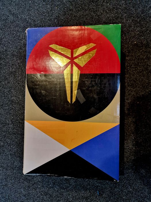 Oryginalne Pudełko Nike Kobe 11 XI Elite Low / Masterpiece Style!