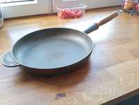 Le Creuset patelnia żeliwna 24cm