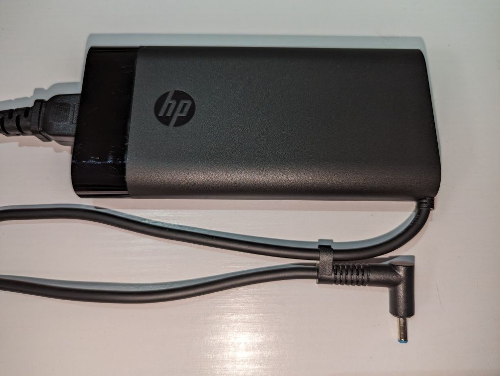 Оригінальний блок живлення (зарядка) для ноутбука HP, 200W