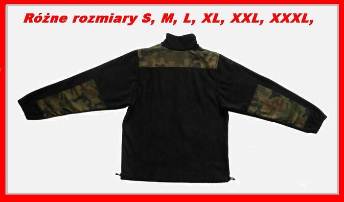 Polar Wojskowy Pod Gore-Tex 700g/m2 ( S, M, L, XL, XXL, XXXL )