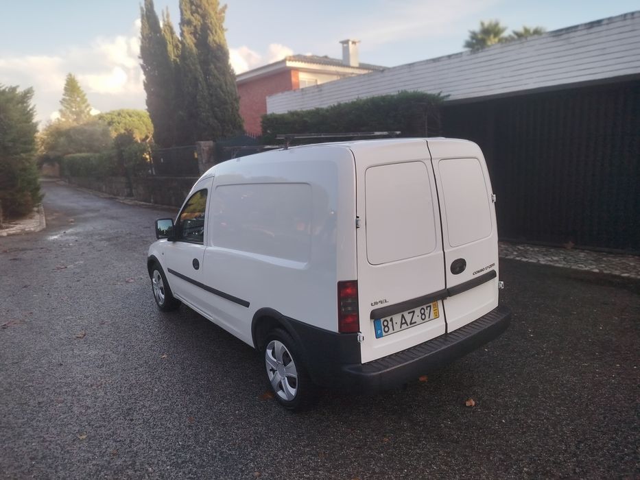 Opel combo 1.7 cdti
