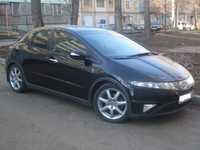 Honda Civic 5d разборка запчасти