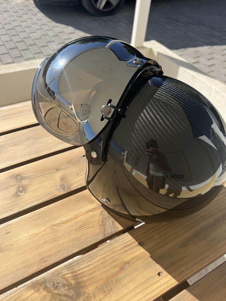 Capacete X-lite X201 carbono