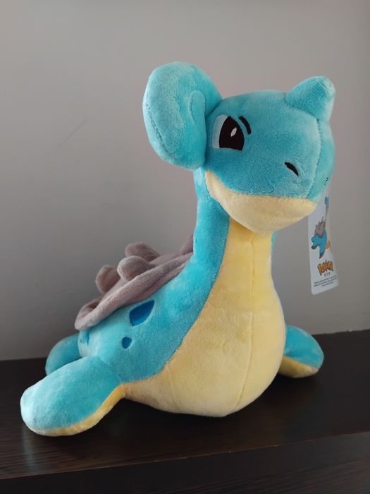 Pokémon LAPRAS nowy