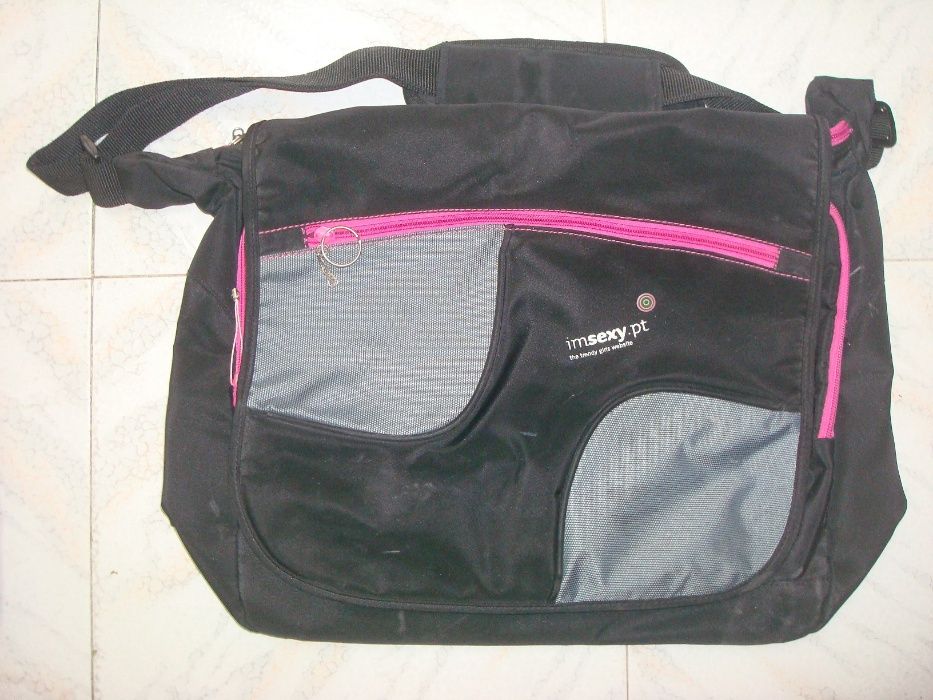 Mochila / Mala Escolar - Rigorosamente Impecável - Marca Ambar