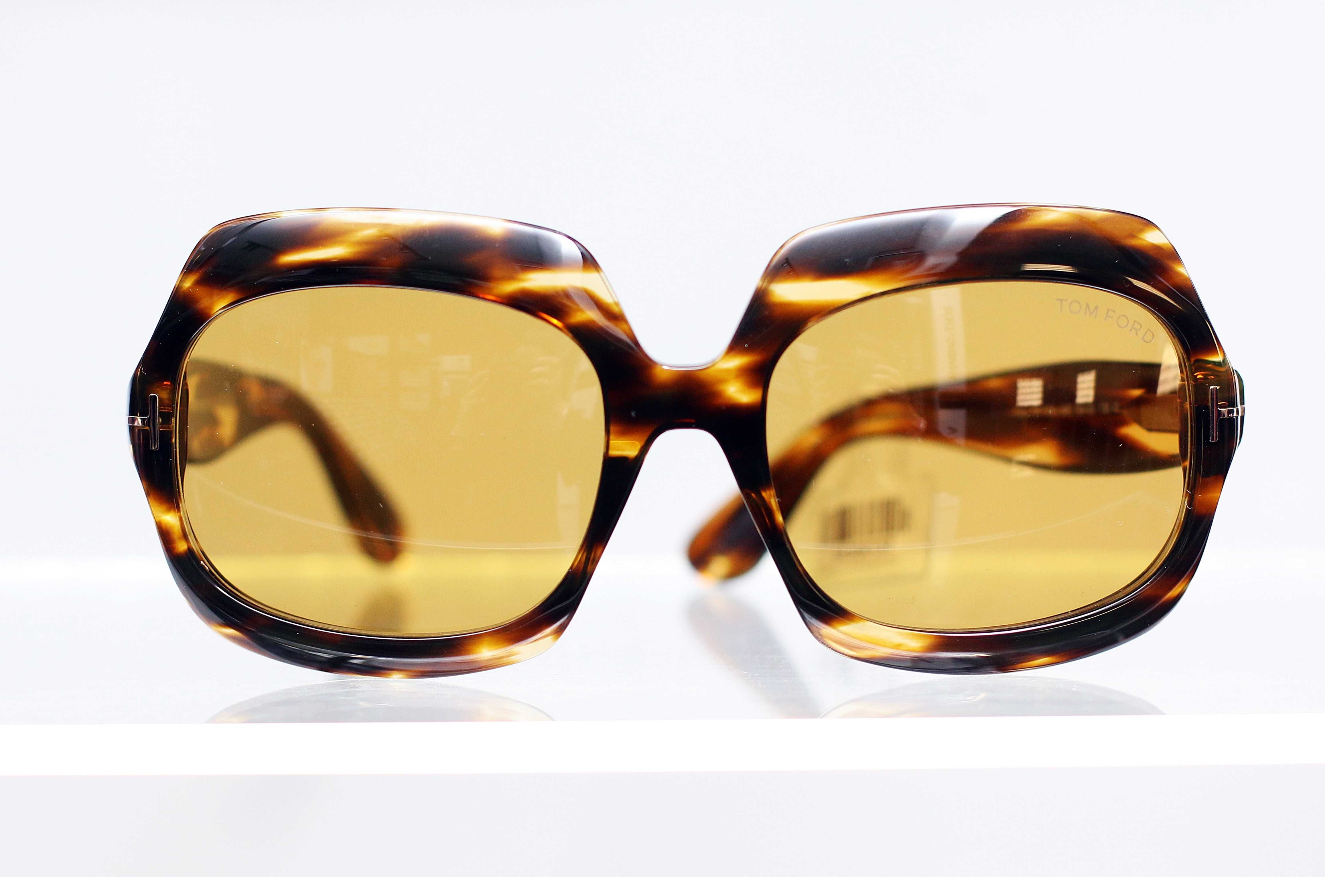 Tom Ford TF1155 REN Okulary przeciwsłoneczne. Salon optyczny. Nowe