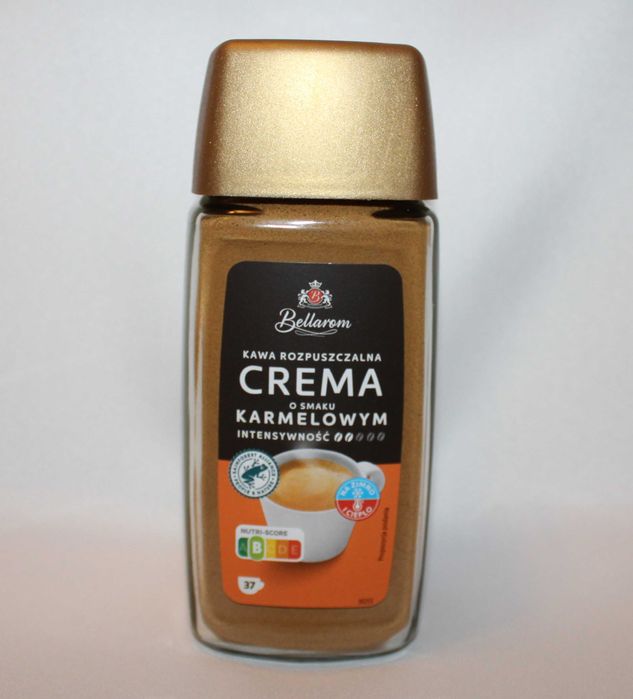 Kawa rozpuszczalna w słoiku Nescafe Classic 200g i Barissimo cafe d'or