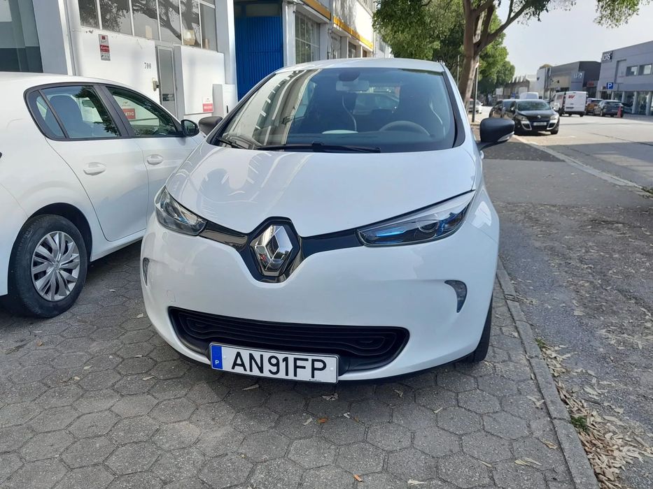 Renault Zoe (c/ Bateria) 41 kwh Life