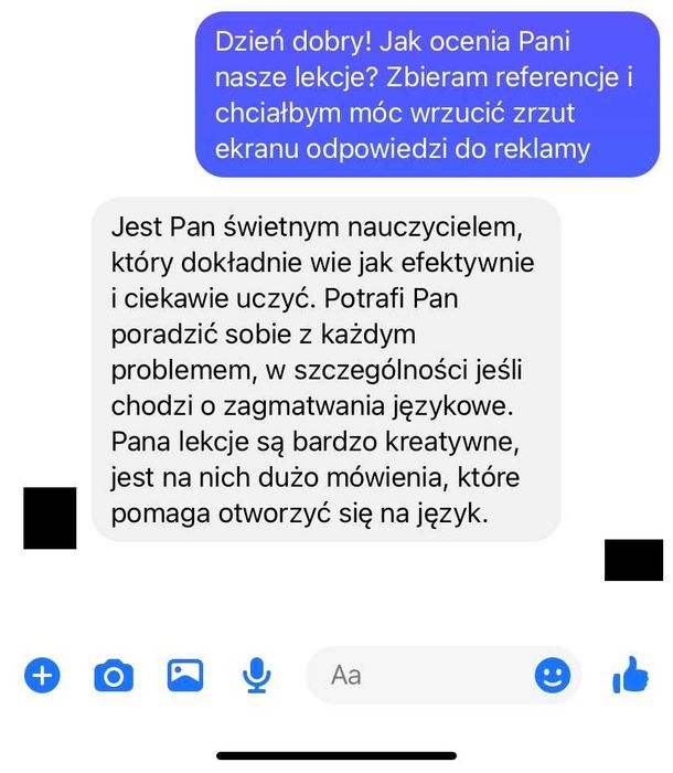 Niemiecki korepetycje - mów jak native speaker! Tylko dla pasjonatów!
