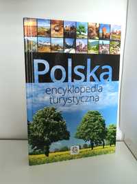 Książka "Polska encyklopedia turystyczna"