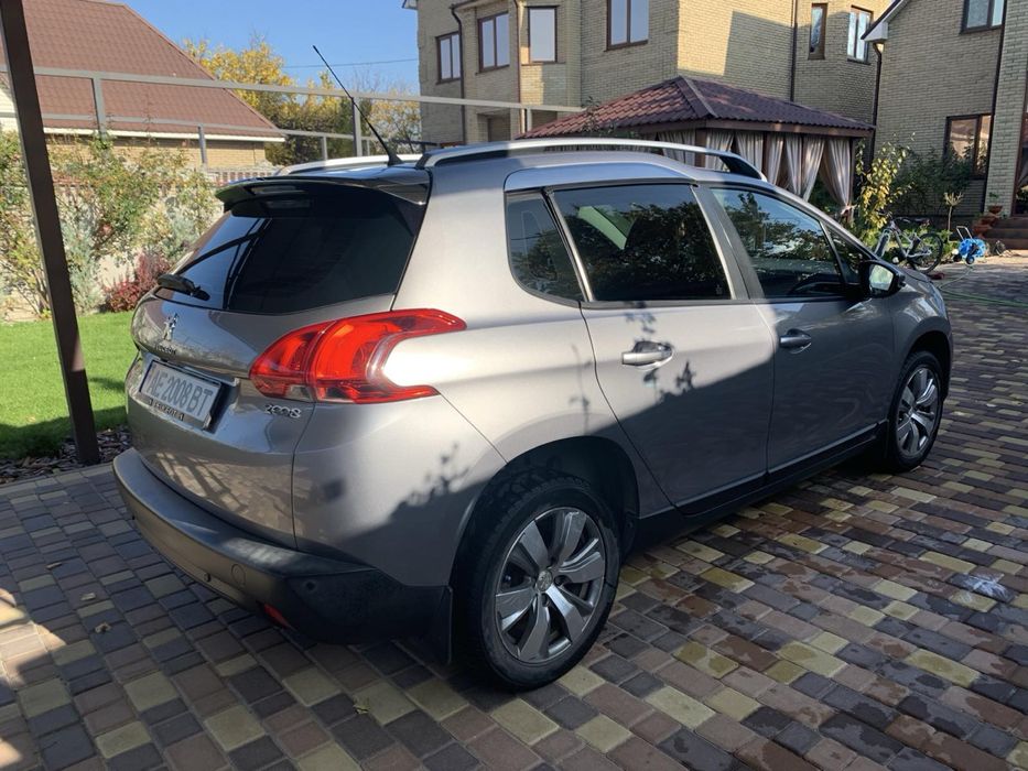 Пежо 2008/Peugeot 2008/Пежо 2008 - 2014 р.в/ гарний стан/без дтп