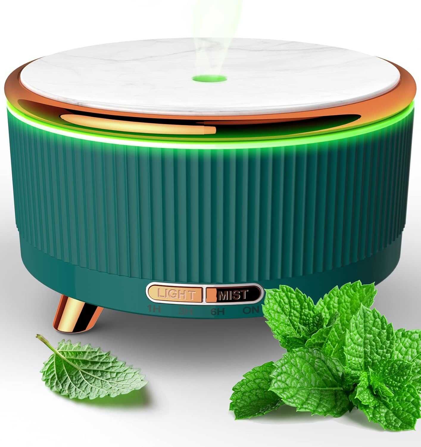 Dyfuzor zapachowy z kolorową lampką LED Aroma Diffuser SY-XXJ01