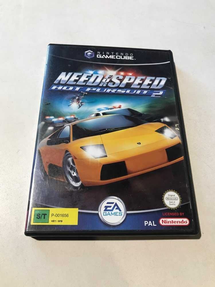 Need For Speed Hot Pursuit 2 Nintendo Gamecube Sklep Irydium