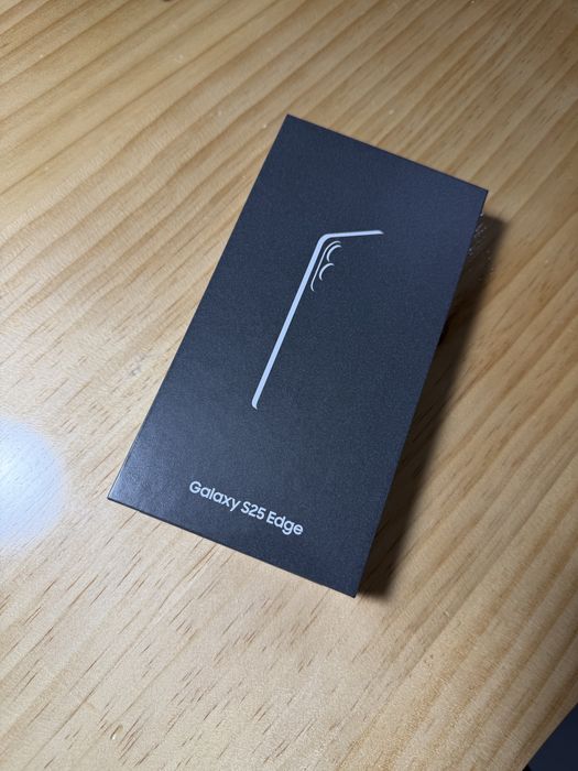 Samsung s25 edge 256gb