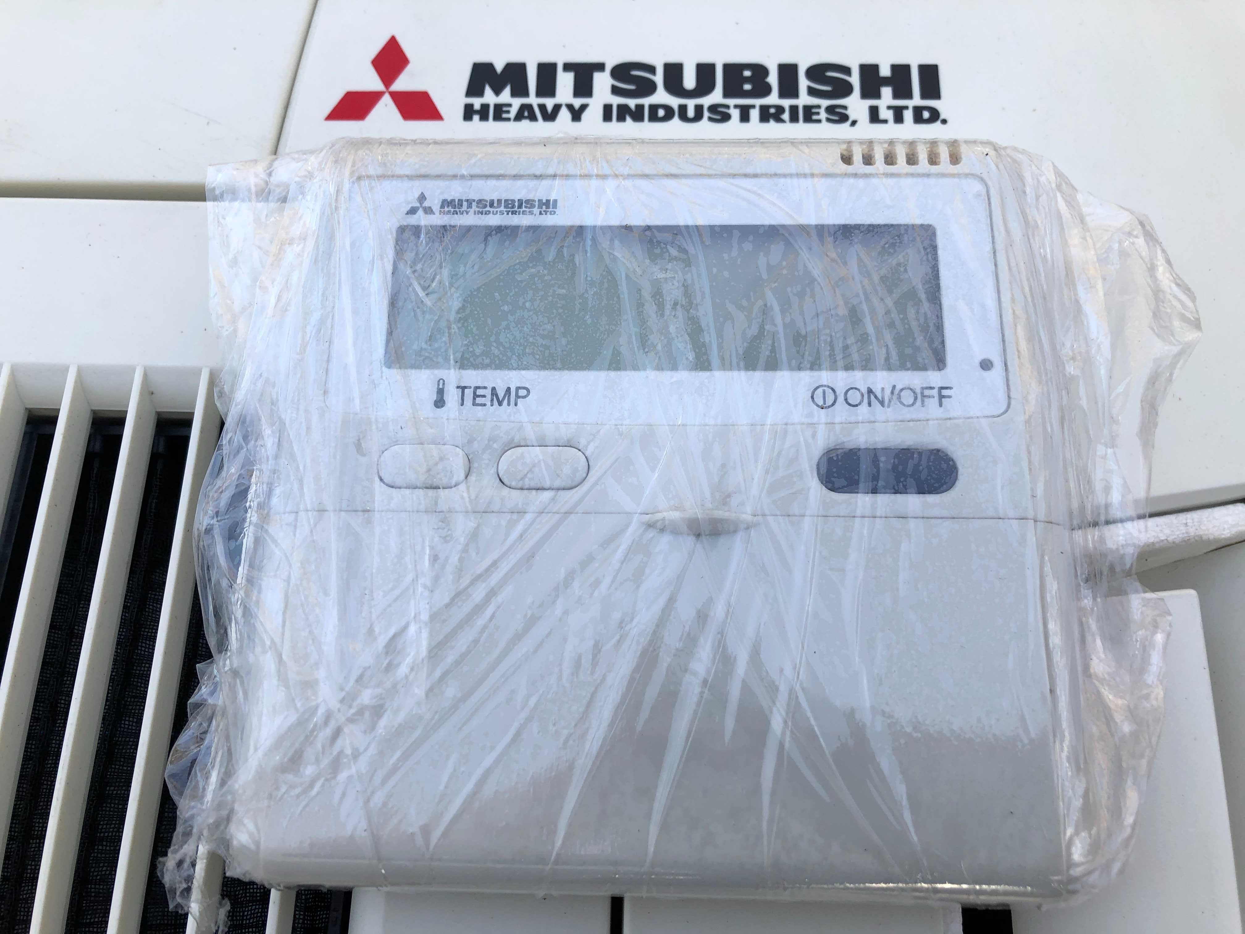 Кондиционер инвертор MITSUBISHI FDT100VD/FDC100VS б/у кассетный 100 м2