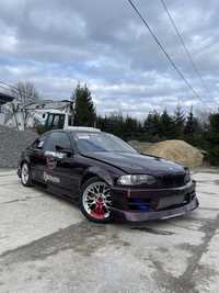 BMW E46 V8 Turbo Drift 400km/650nm