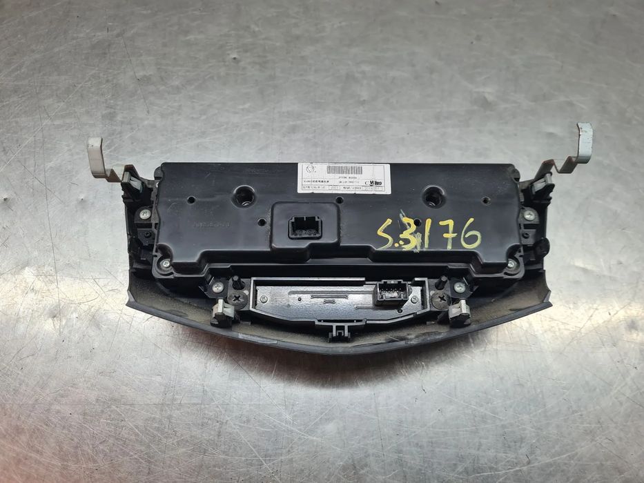 Comando chauffage / sofagem NISSAN Qashqai II (J11)