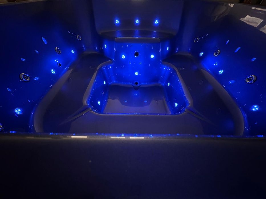 Balia Wellness Akryl Producent Ogrodowa Spa Sauna Jacuzzi