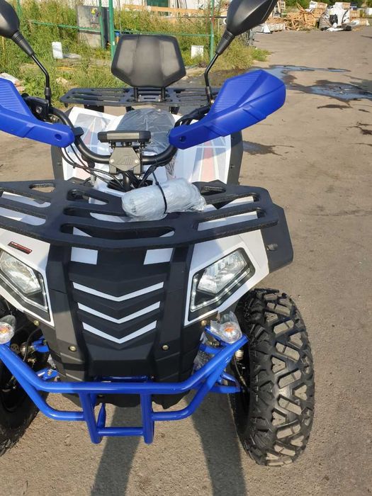 Квадроцикл MotoLeader ML125 HUNTER Доставка по Україні Без авансу