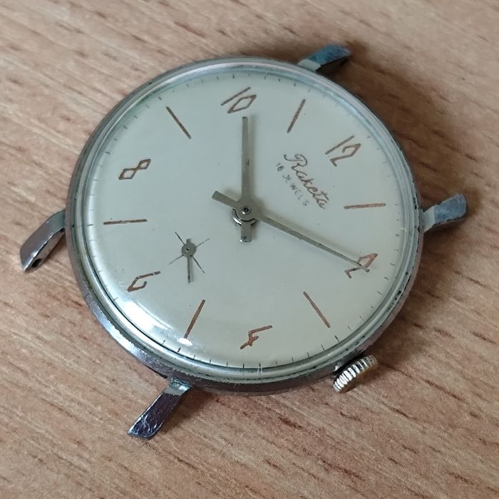 Zegarek naręczny Rakieta