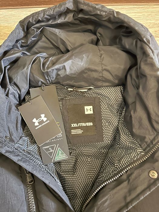 Куртка LimItless Down Jacket Under Armour