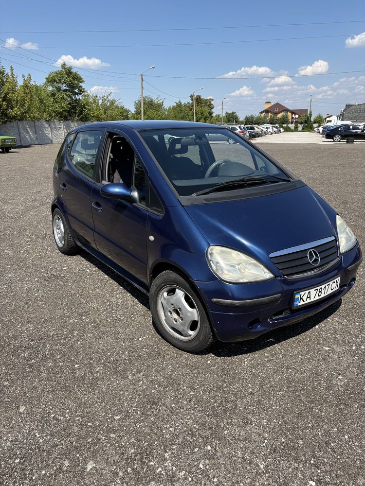 Продам мерседес А 170