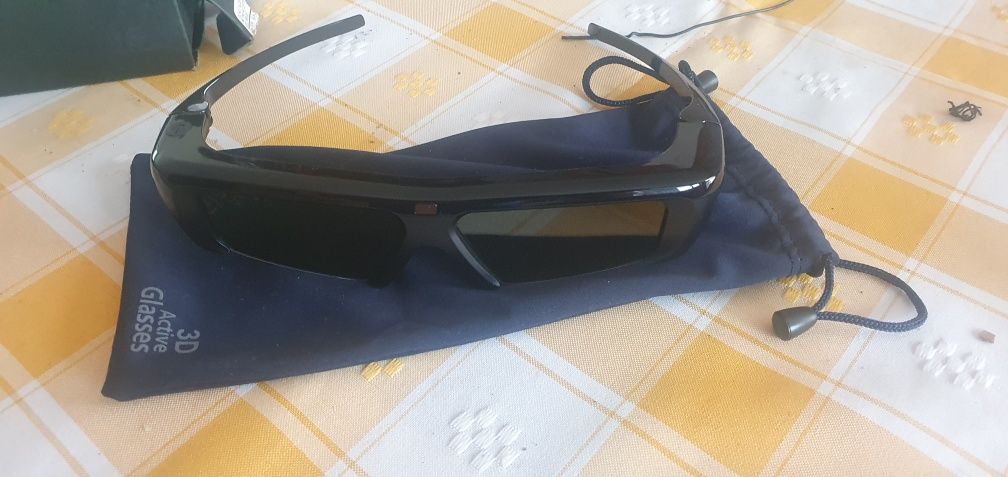 Oculos ativos 3d samsung