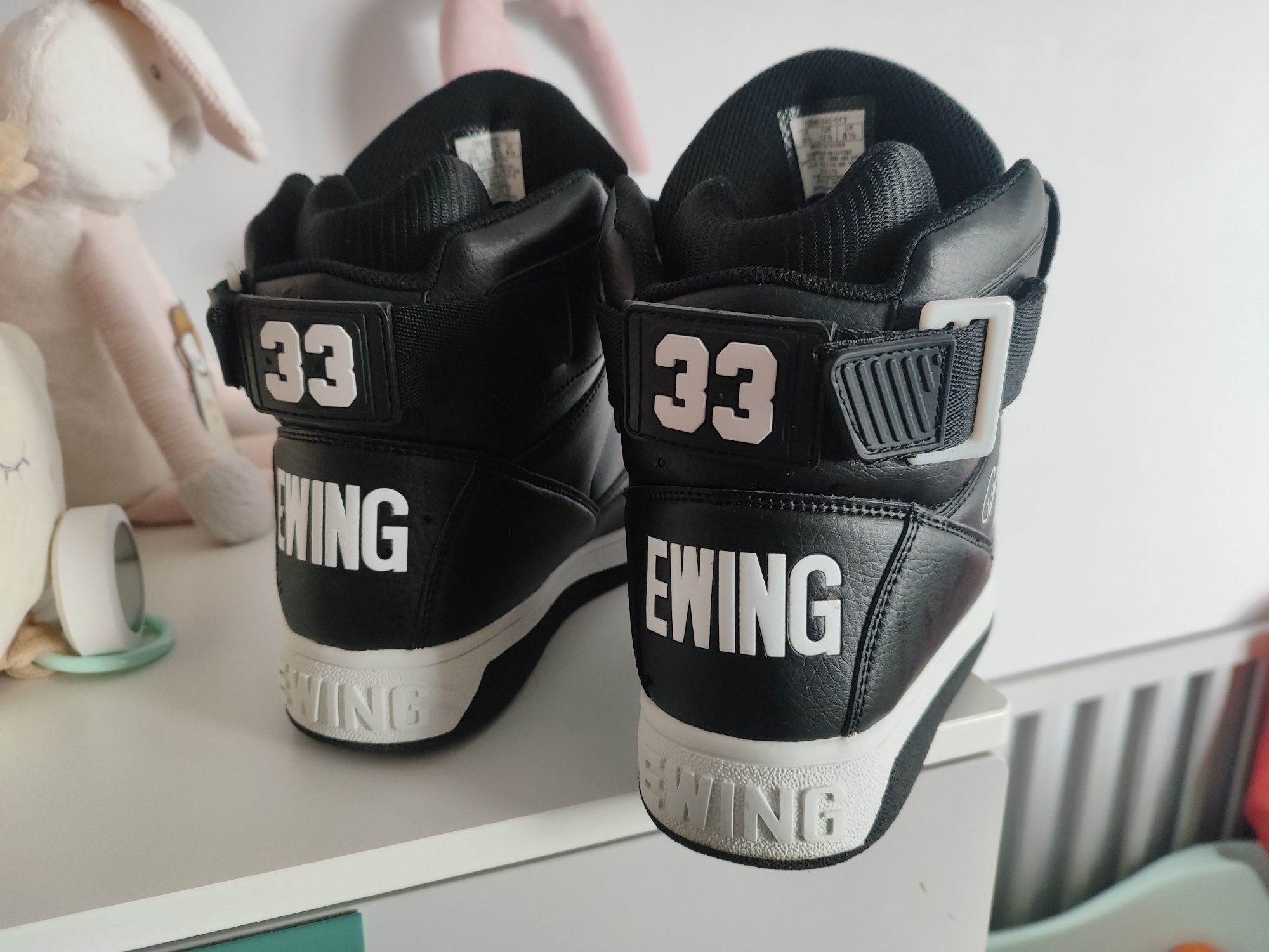 Buty Patrick Ewing