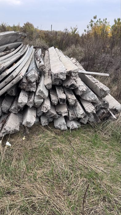 Балки перекриття бетонні