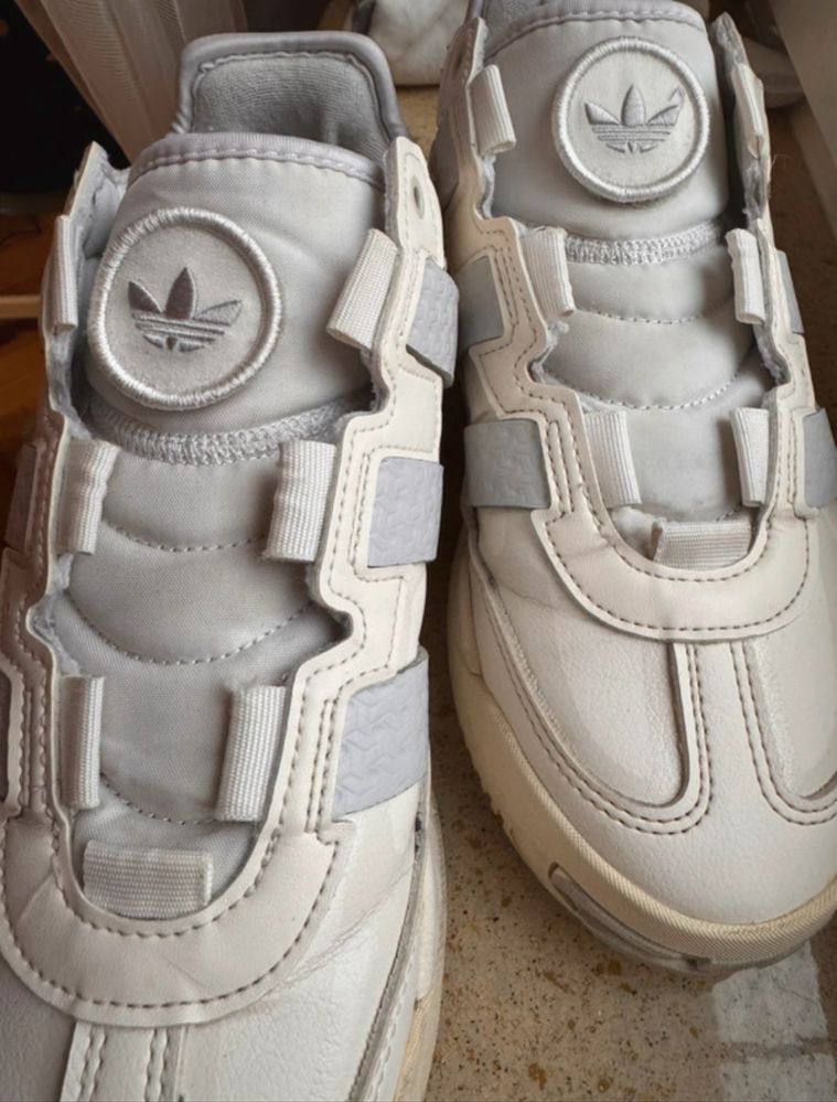 Buty adidas niteball oryginalne z pudełkiem