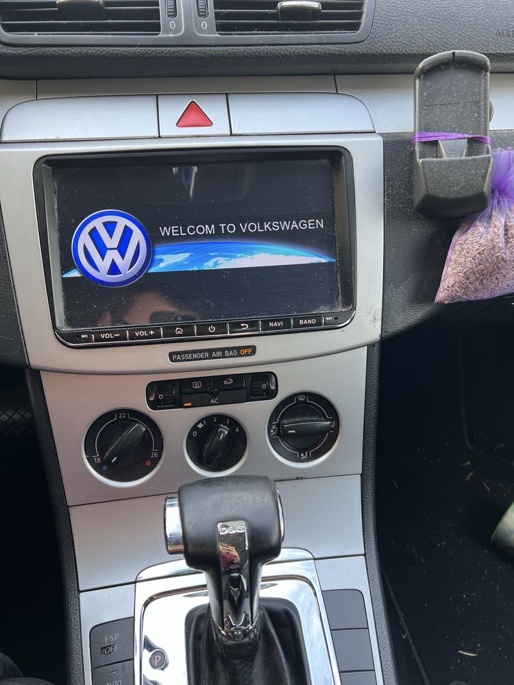 Volkswagen Passat 2.0 tdi 170 koni DSG