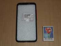 Gelius Bumper Mat Case for Xiaomi Redmi 7a Black