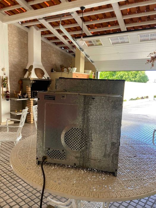 Forno Elétrico Philips Whirlpool