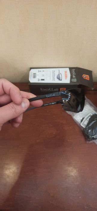 Тактичні захисні окуляри Bolle Safety