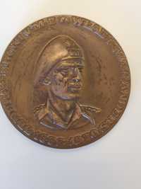 Medal kolekcjonerski. Władysław Anders