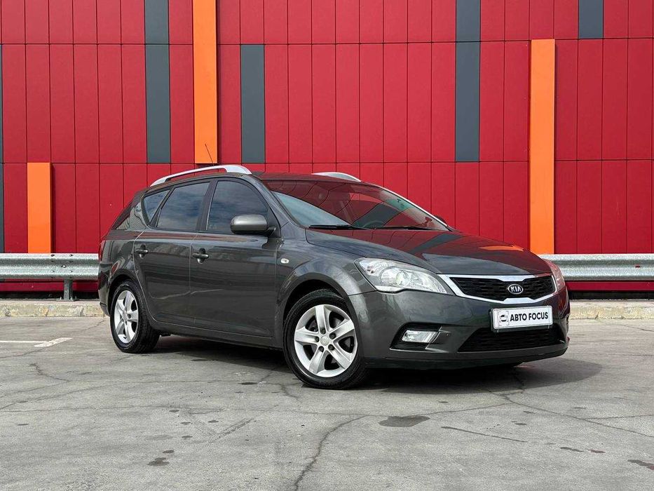Kia Сeed 1.6 Дизель МКПП 2011 Розстрочка/Обмін/Кредит/Лізинг