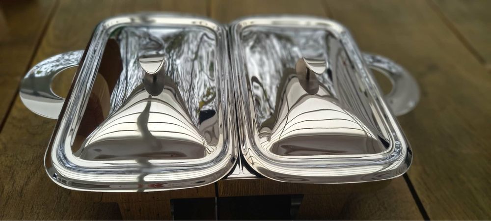 Naczynie do serwowania ciepłych potraw